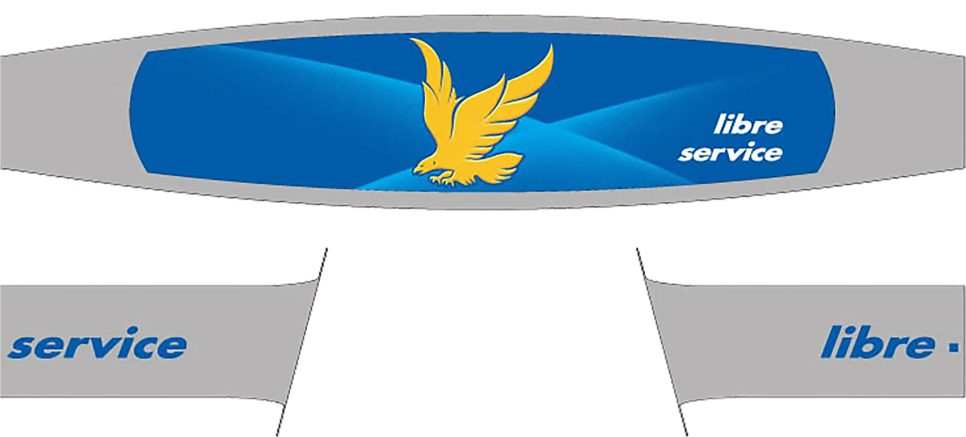 Gilbarco Veeder-Root™ Encore® Fuel Dispenser Brandview Canopy Ultramar